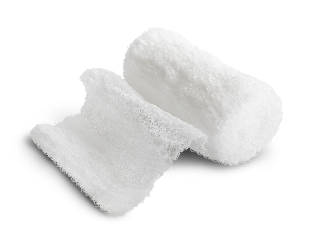Medline Bulkee Lite Sterile Guze Bandage, 2" x 3,5 jds., Ihanteellinen haavahoito, pakkaus 96