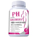 PURE KAASUT KOTI Boorihappo Suppositories Nature's Harmony 30 Count 600 mg 100% Pure Made in USA