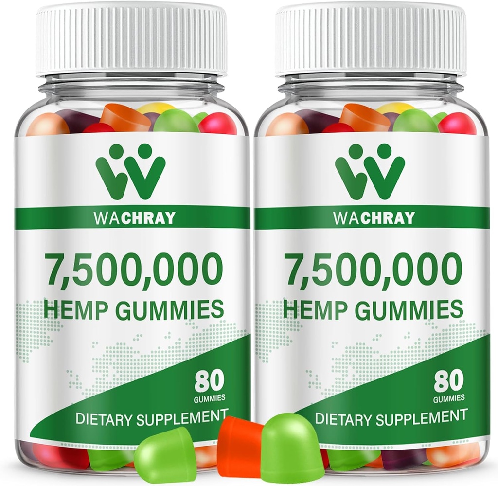 Luonnon Gummies Rikas Omega ja vitamiini, ei-GMO 2-Pack 81402