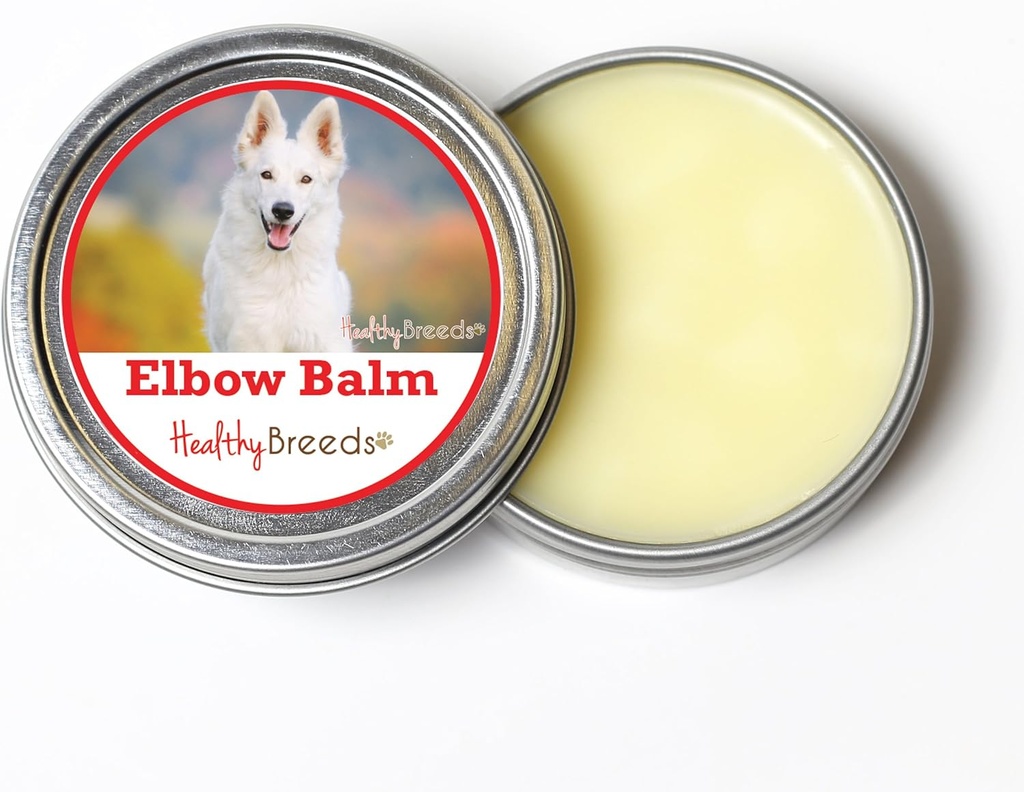 Terve rodut Saksanpaimenkoira kyynärpää Balm 2 oz