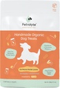 Petralyte Dog Electrolyte och Joint Supplement | Organic & All Natural Dog Vitamins and Supplements | Dog Multivitamin Blend för Inflammation & Mobility Support | för Peanut Butter Lovers