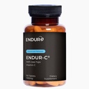 Endur-C Vitamin C med Rose Hips, stöder Collagen Production, Antioxidant Protection & Gentle Digestion, Gluten Free, 1000mg (150 tabletter)