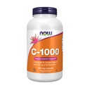 NYT Ruokalisät, C-1 000-vitamiini ja 100 mg bioflavonoideja, antioksidanttisuojaus*, 250 Veg-kapselia