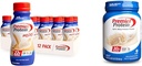 Premier Protein Shake MINIS Vanilla 22g Protein 120 Calories 12 & Powder Vanilla Milkshake 30g Protein 17 Tarjoukset 23,3 Ounces
