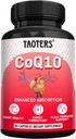 CoQ10 400MG Supplement Per Serving