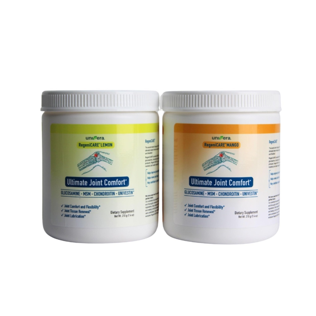 Univera Ultimate Joint Comfort Supplement 