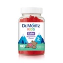 MORITZ Sugar-Free Calm Magnesium Gummies för barn och vuxna - Non-GMO Magnesium Citrate Gummies - Raspberry Flavor - 1-Pack (180 greve)
