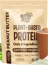 Organic Vegan Protein Powder 