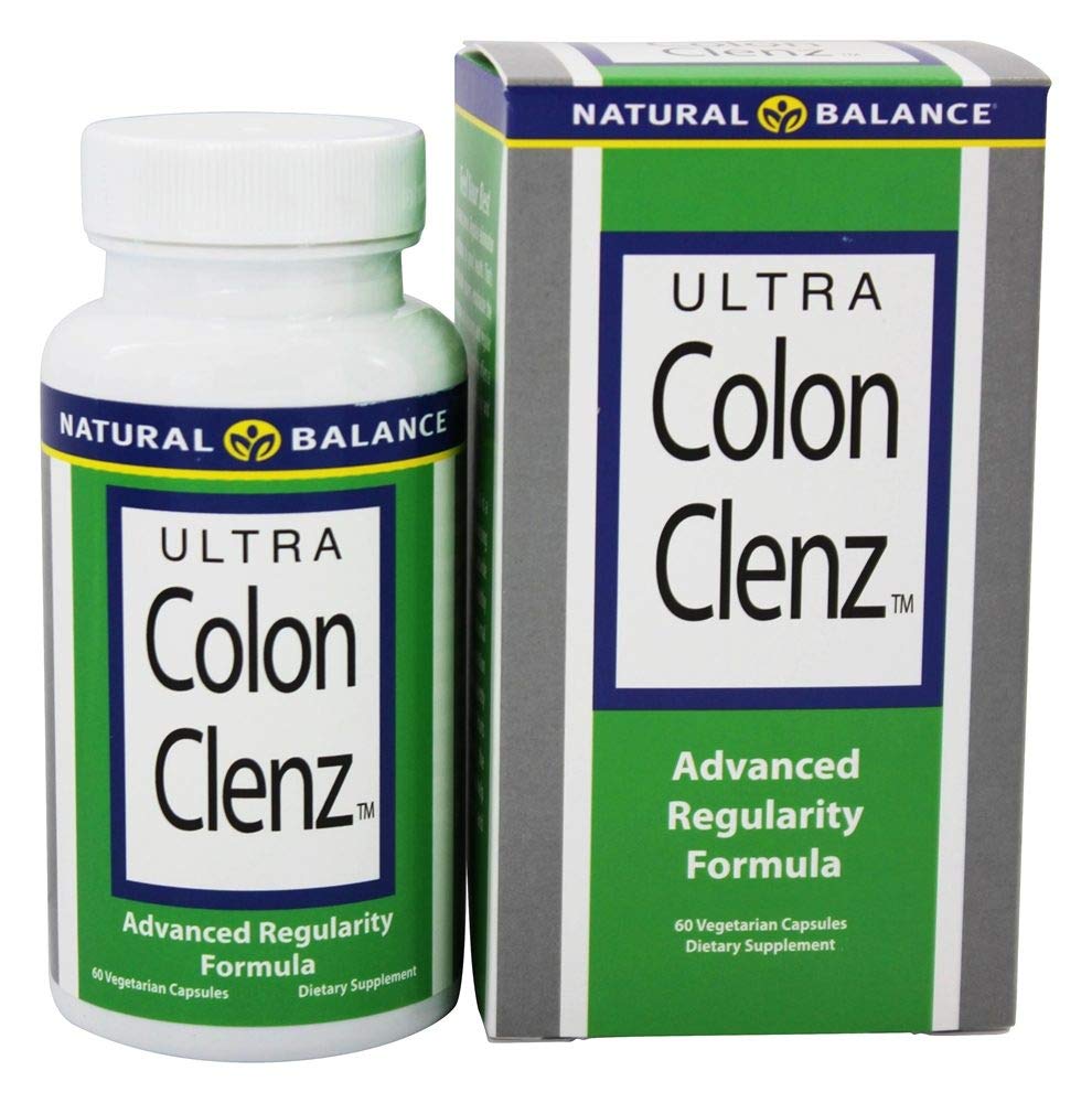Natural Balance Ultra Colon Clenz 