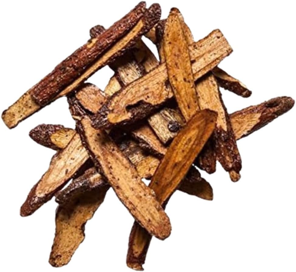 Gan Cao Zhi Kiinalainen Herb Glycyrrhiza Uralensis Preparata - Chinese Herb 1 Lb - Plum Dragon Yrtit