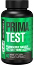 Jacked Factory Testosteroni Booster for Men PRIMAURGE - w/Tongkat Ali, PrimaVie, Ashwagandha - Boost elinvoimaa, lihasten kasvu & energia .