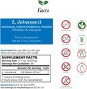 Foods For Gut Lactobacillus Johnsonii Probiootti Powder 100 Billion cfu's ... Ei lisäaineita... suoraan valmistajalta... Ei kolmannen osapuolen varastointia...