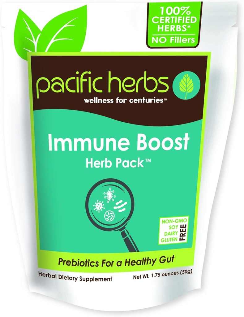 Luonnollinen Immuuni Booster Herb Extract