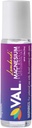 VAL Lombardi Magnesium Stick Rollon piparminttu ja muut Essential Oils - Jäähdytys Mukavuus pään. Metal Roller. Valmistettu USA:ssa. 10 ml.