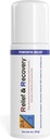 24/7 Relief & Recovery Pain Relief Roll On - 3 Ounce - Muscle Pain Relief Cream, Joint Pain Relief, Bursitis Pain Relief, Sciatica Pain Relief, Pain Relief för fötter, Topical Pain Reliever