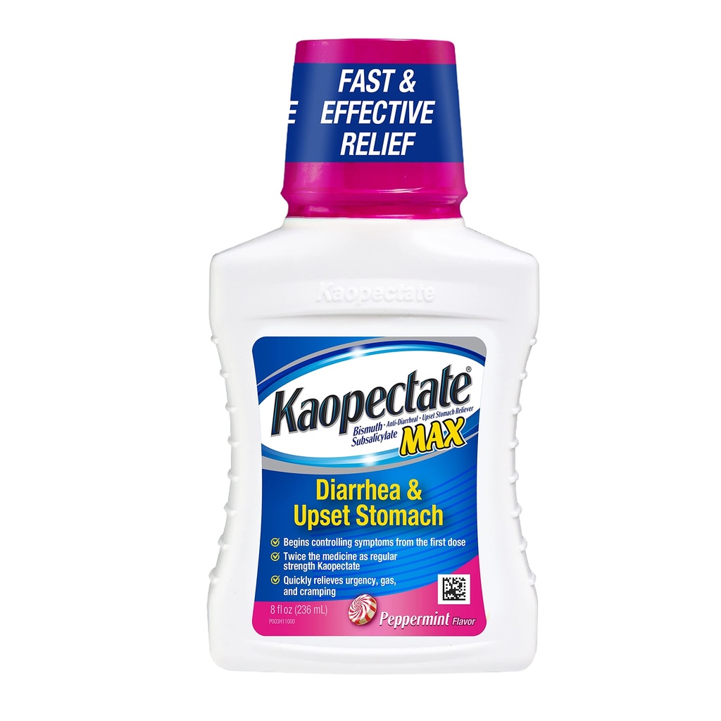Kaopectate Max Piparminttu 8oz