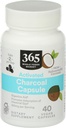 365 By Whole Foods Market, Aktivoitu hiili, 40