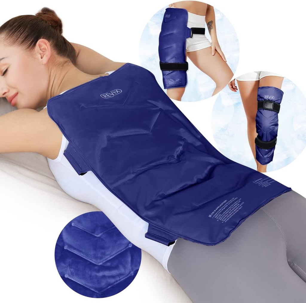 REVIX Large Ice Pack takaisin, 13