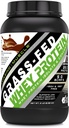 Amazing Muscle Grass-Fed Whey Protein Supplement 