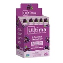 Ultima Replenisher Hydrating Electrolyte Powder, Grape, 20 Count Box, ingen socker, inga kolhydrater, inga kalorier, Keto, Gluten-Free, Non-GMO, Vegan