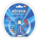 Abreva Docosanol 10% Cream Tube, FDA hyväksytty hoito kylmän soren/kuumeen läpipainopakkaus, 2 g