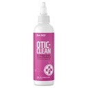 Pet MD Otic Clean Dog Ear Cleaner för katter och hundar - Effektiv mot infektioner, kläckning och kontroller lukt - 8 oz