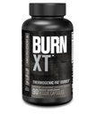 Jacked Factory Burn XT Black Thermogenic Fat Burner - laihtuminen täydentää, ruokahalua Suppressantti, Nootrooppinen energia Booster TeaCrine, Acetyl L-karnitiini, Vihreä teeuute - 90 Veg Diet pillereitä