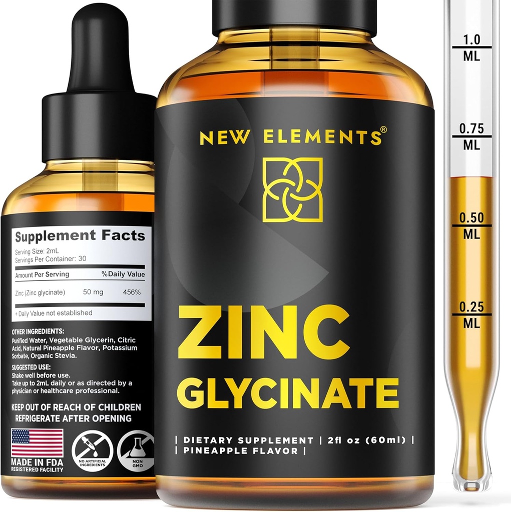 Sinkki Supplements 50mg ................................................................