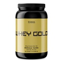 Ultimate Nutrition Whey Gold Protein Powder 20 gramman proteiinia ja Aminohapot suurin lihasten kasvua ja hyödyntämistä, 27 tarjoilut, vanilja