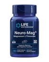 Life Extension Gamma E Mixed Tocopherols & Tocotrienols 60 Softgels ja Neuro- Mag Magnesium L-treonate 90 Kasvissyöjä Kapselit Bundle