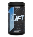 Sääntö 1 pre-LIFT Pre-workout, 6g Citrulline, 3.2g Beta Alanine, 3 kofeiinilähteet + 20 Muut energia, hälytys, & Endurance (30 tarjoilua, sininen vadelma)