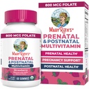MaryRuth Organics Prenatal Vitamiineja naisille USDA Organic Prenatal Gummies ...