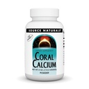 Source Naturals Coral Kalsiumjauhe, 4