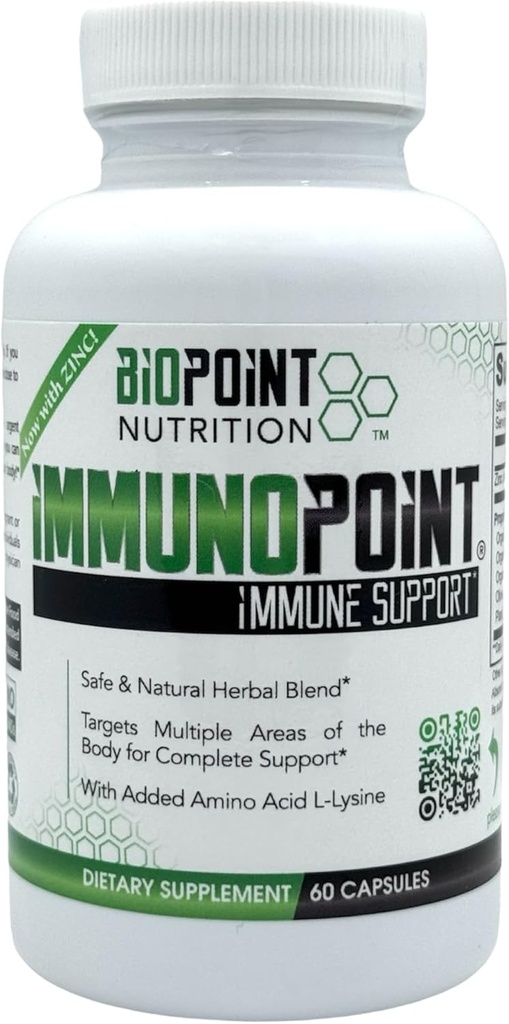 Immunosupport Booster - ORGAANINEN ELDERBERRY 