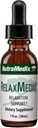 NutraMediax Relax Mediax Drops - Lepo ja rentoutuminen Tuki täydentää Samento Cat's Claw ja Valerian Root Extract - Tincture purkautumista ja immuunijärjestelmän tukea (1oz / 30ml)