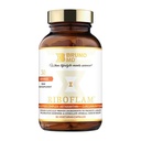Riboflam, kliinisesti todistettu immuunijärjestelmän tehosteainesosat, terveen tulehtumisen vaste, Curcumin Phytosome, Nukleotidit, 100% Vegaani