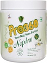 Nepeta Nephro Protein Dialysis Care Nutritional Supplement Powder L-Carnitine för Renal Health - No Added Sugar, Vanilla Flavour 200g