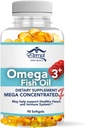 Ikuinen Spirit Beauty Omega-3 Fish Oil 