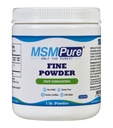 KALA TERVEYS MSMPure Nopean liuottamisen Fine MSM Powder kiteet ... US-Made MSM yhteisen terveyden, ihon ulkonäkö, ja hiusten ja kynsien tuki ... 1 lb, orgaaninen rikki