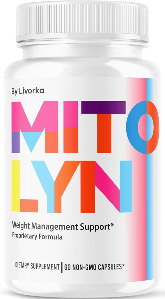 Mitolyn Capsules - Mitolyn, Mitolyn Advanced Formula Pills, Mitolyn Supplement, Mito Lyn, Mito Lyn Pills, Mitolyn Support, Mitolyn Pill, Mitolyn Supplement Pills, 60 kapselia 1 kuukauden ajan