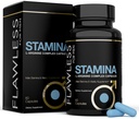 Stamina | Extra Firm Hard On Pills | Fast Acting L-Arginine, L-Citrulline & Nitric Oxide Supplement för Män | Främjar Manlig Vitalitet, Blodflöde och uthållighet | 60 kapslar