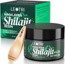 Shilajit Pure Himalayan Organic Shilajit Resin: Authentic Fulvic Acid med 85 + Trace Minerals - Gold Grade Natural Siberian Shilajit Supplement för energi Immune Support, 1.1 OZ