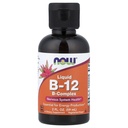 Nyt elintarvikkeet - Liquid B-12 (B Complex) 2 fl oz