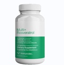 Immunotec - Multi+ Resveratrol - Full Spectrum Ravintolisä - 13 vitamiineja, 5 Minerals, 3 ravintoaineita klorella