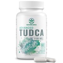 Sambugra TUDCA Liver Supplements 1100mg, 3rd Party testattu Ultra Strength Bile Salt TUDCA täydentää, maksan tuki Detox Cleanse ja korjaus, 60 kapselia