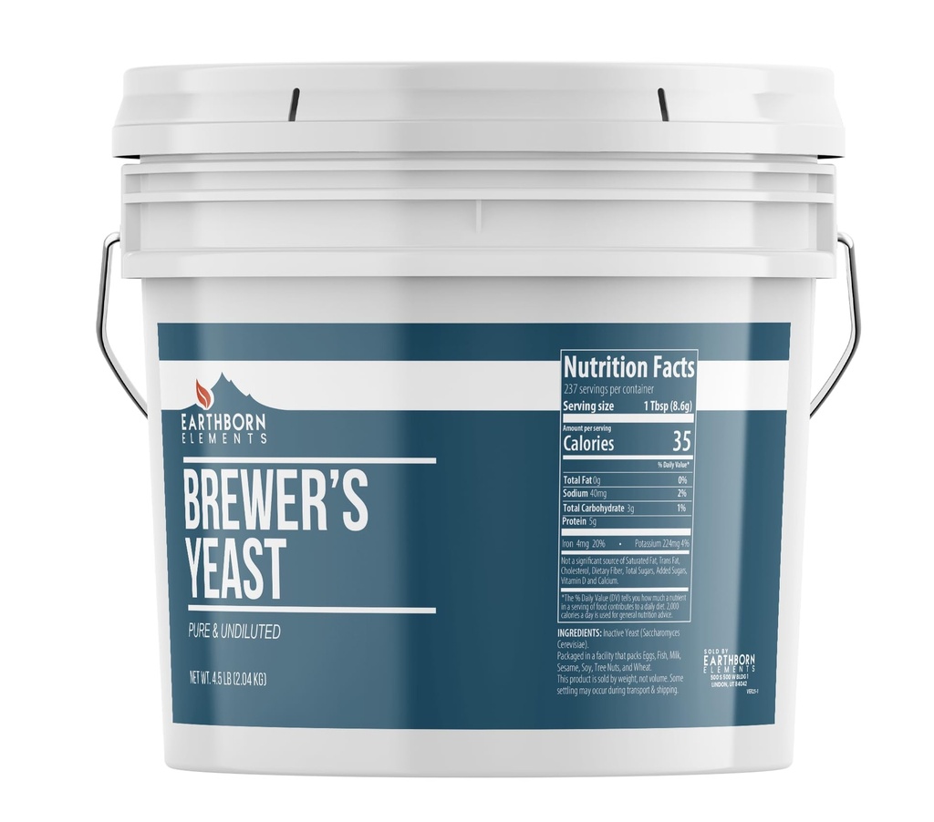 Maassa syntyneet Elements Brewer