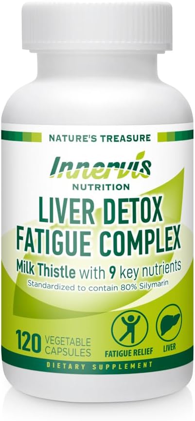 Maksa Detox & Energy Support 