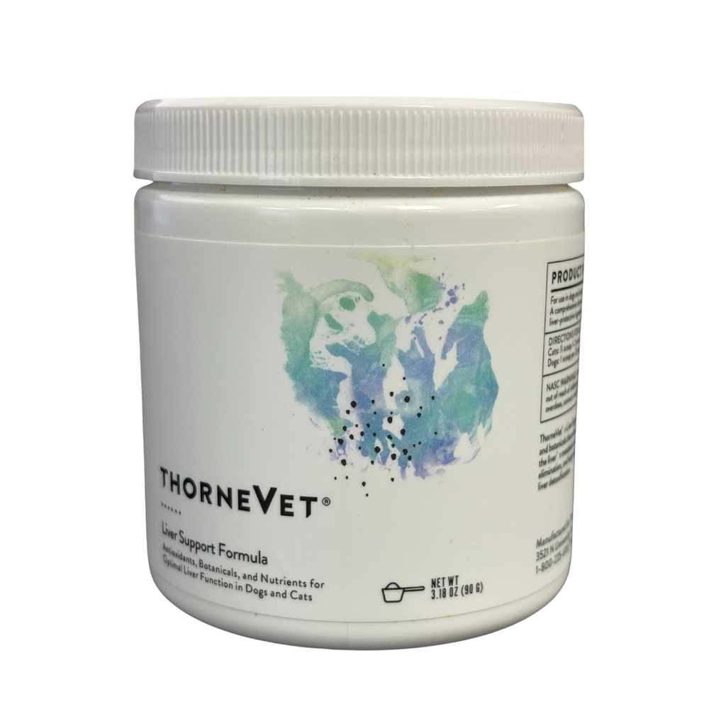 ThorneVET Liver Support Powder 