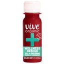 Vive Organic Wellness Rescue Shot, Inkivääri, Elderberry & Oil of Oregano, 2 Oz