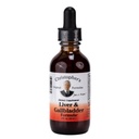 Christopher's Original Formula Liver & Sappirakko Formula, Herbal Supplement for Detox & Dgestive Support, 2 fl oz